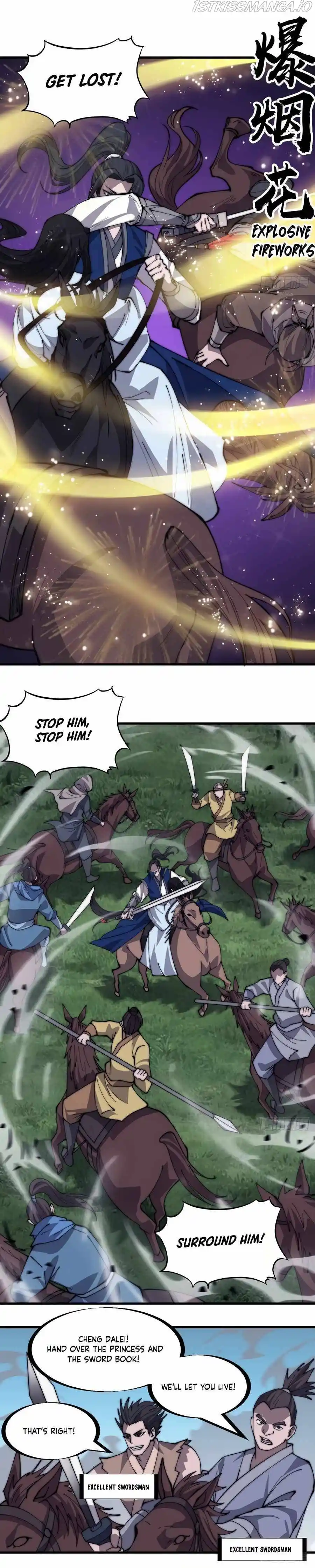 Start A Mountain Chapter 263