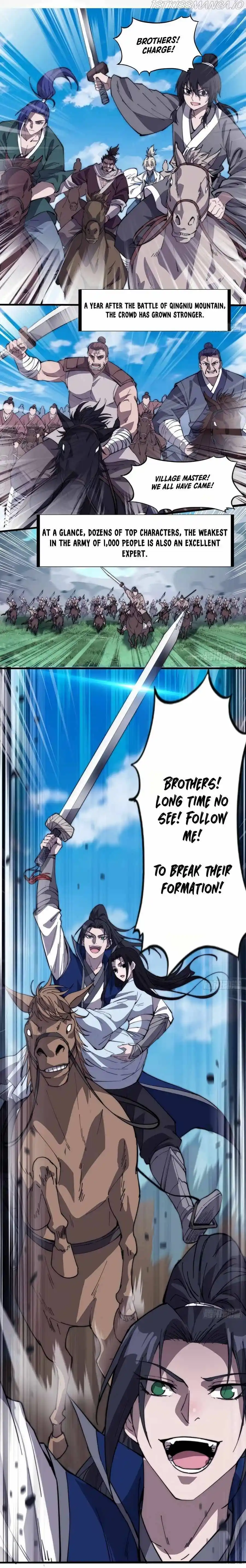 Start A Mountain Chapter 263