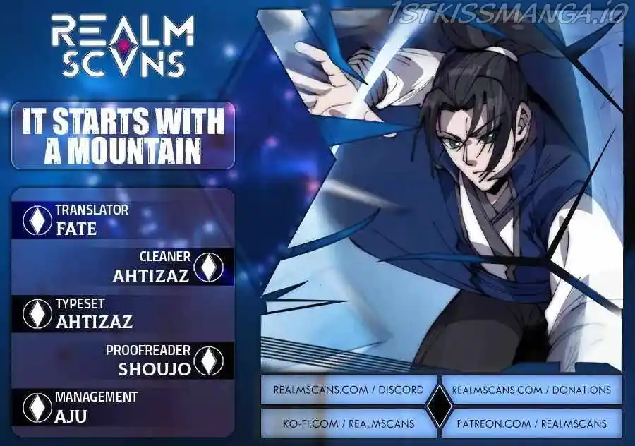 Start A Mountain Chapter 264