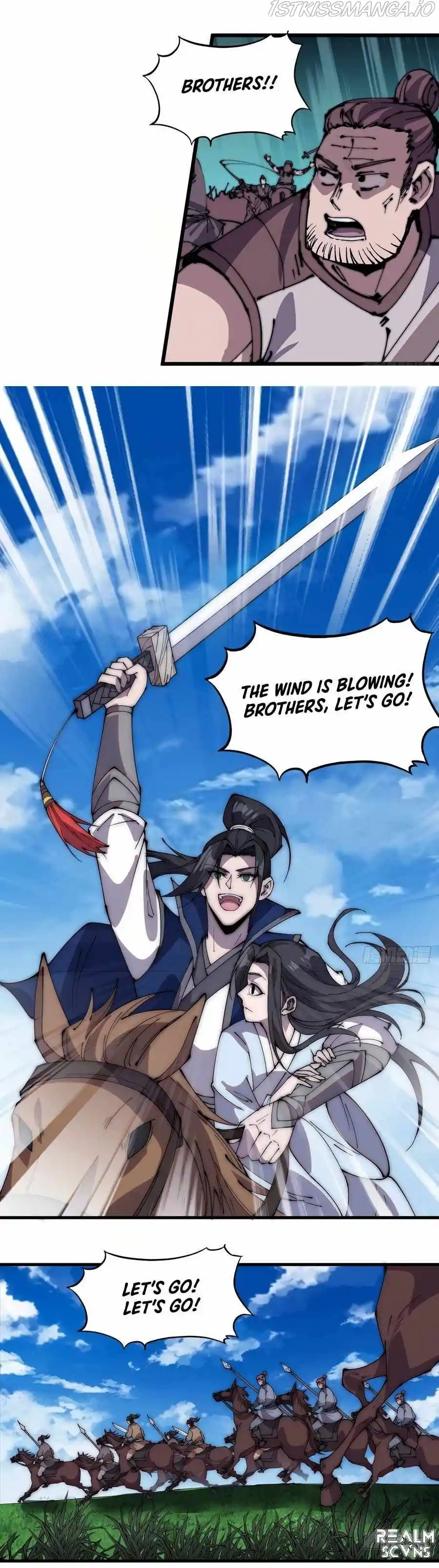 Start A Mountain Chapter 264