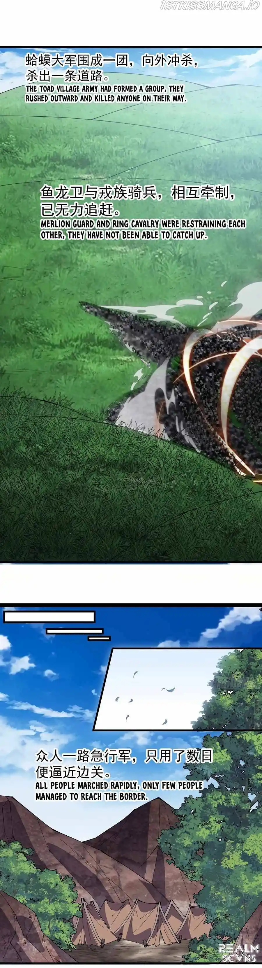 Start A Mountain Chapter 264