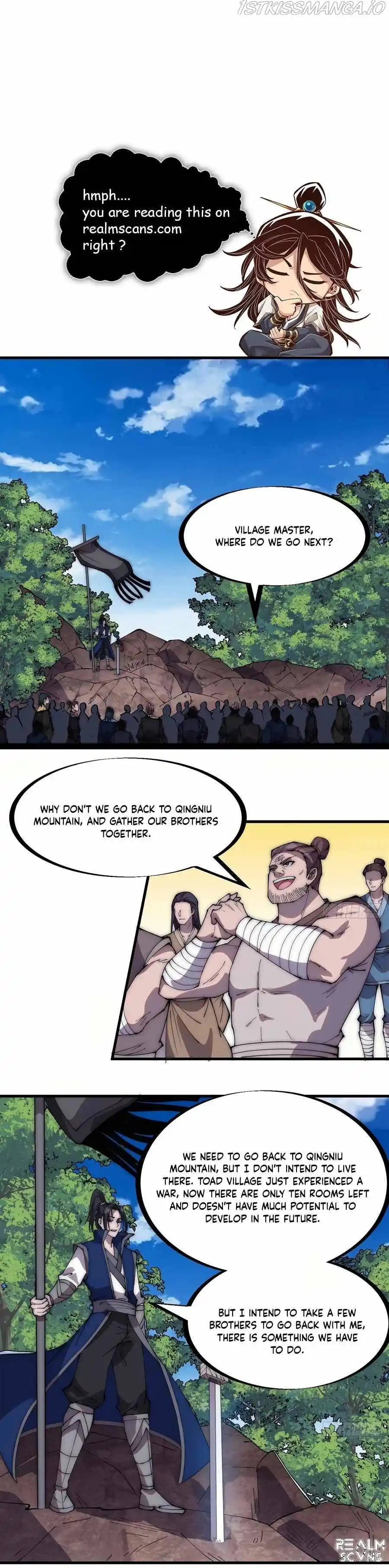 Start A Mountain Chapter 264