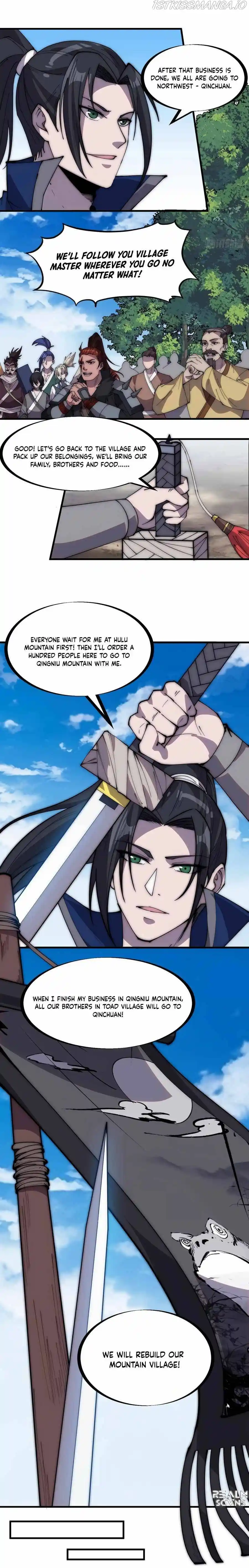 Start A Mountain Chapter 264