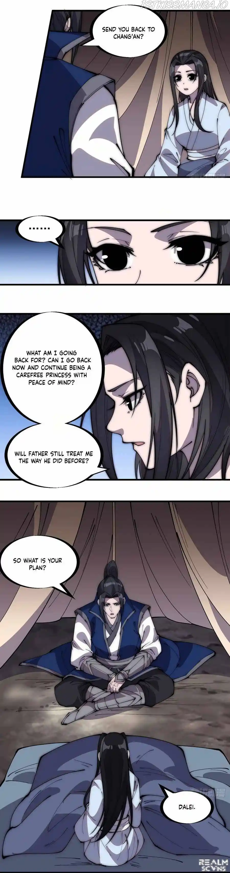 Start A Mountain Chapter 264