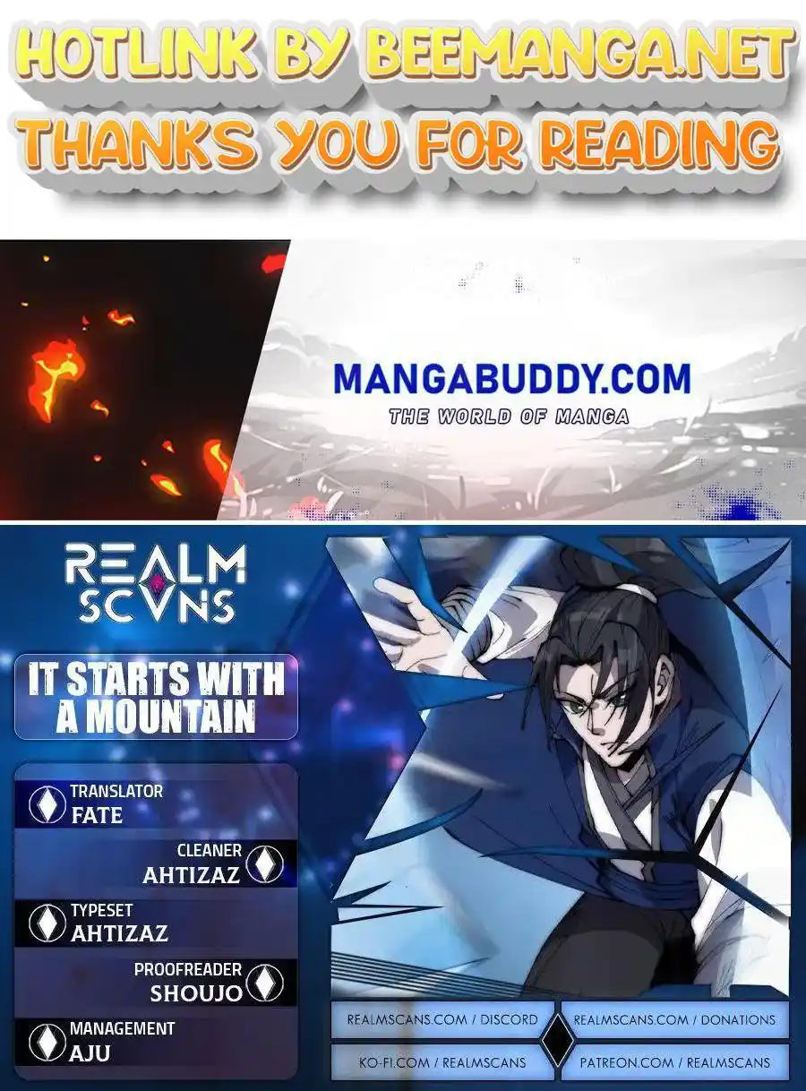 Start A Mountain Chapter 265