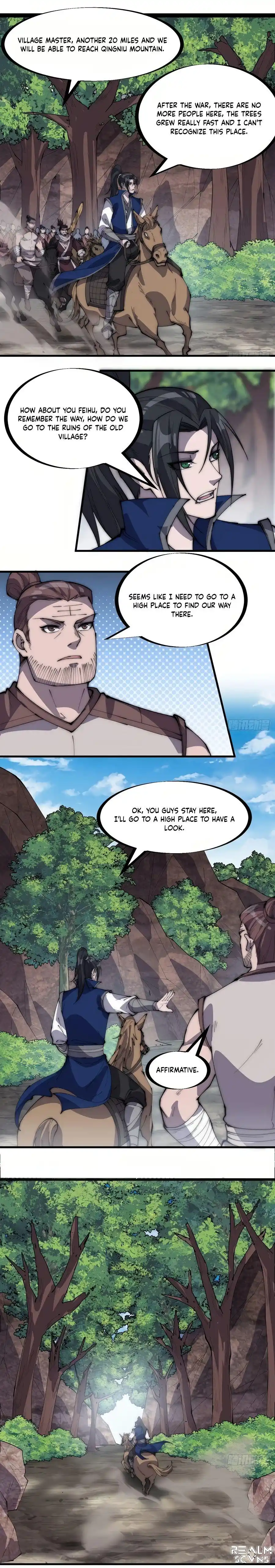 Start A Mountain Chapter 265