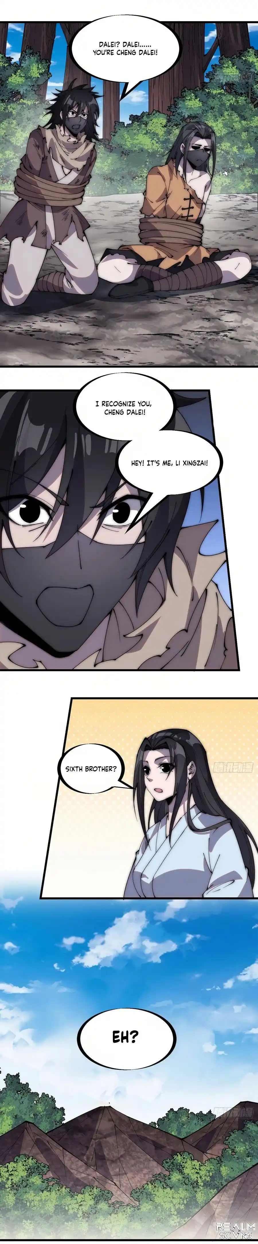 Start A Mountain Chapter 265