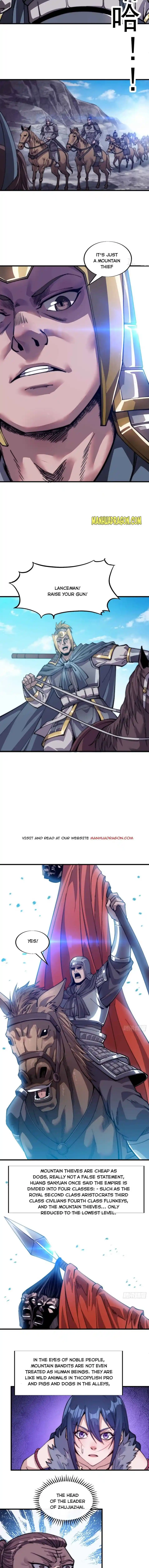 Start A Mountain Chapter 28