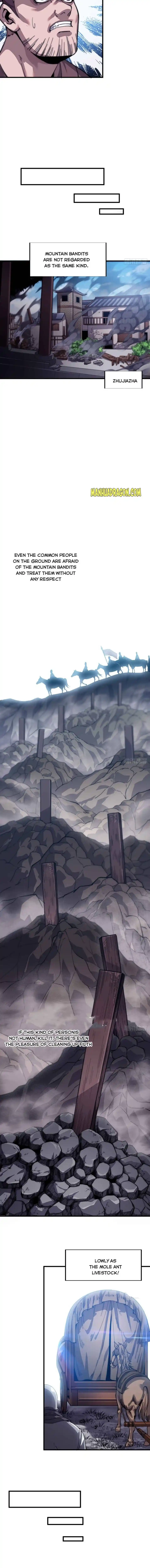 Start A Mountain Chapter 28