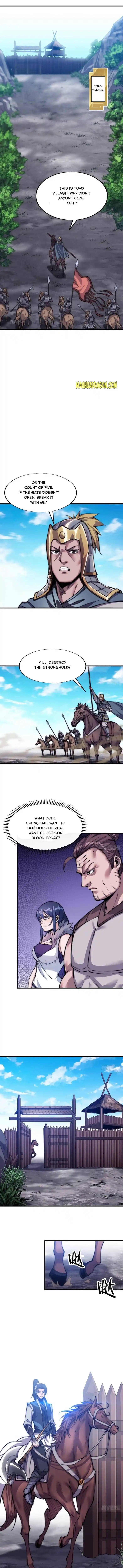 Start A Mountain Chapter 28