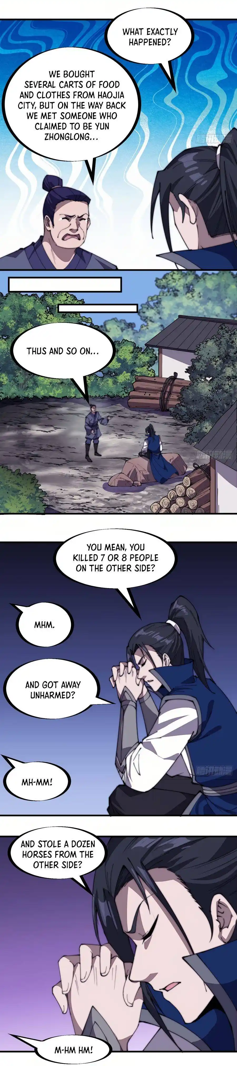 Start A Mountain Chapter 280