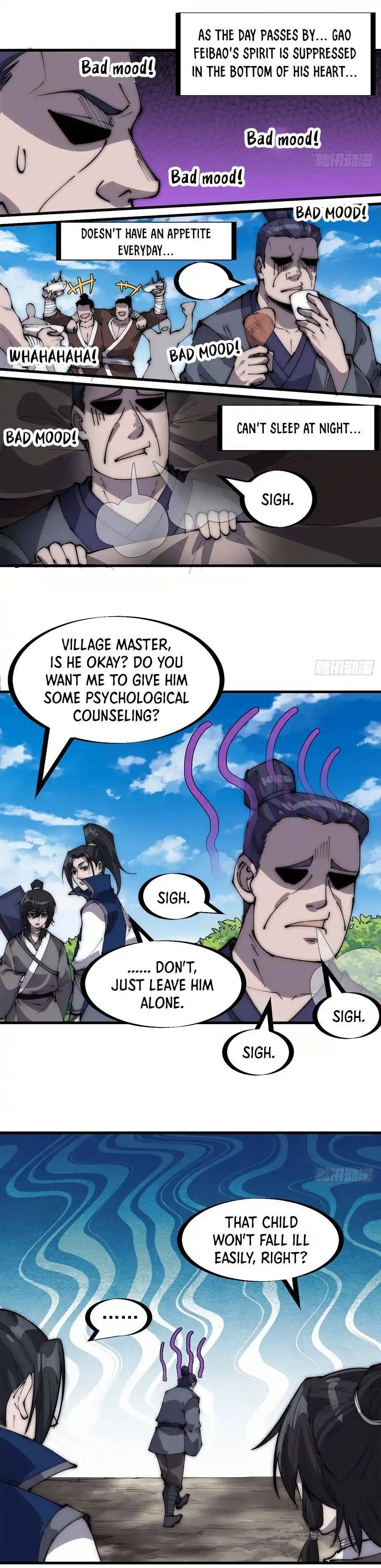 Start A Mountain Chapter 280