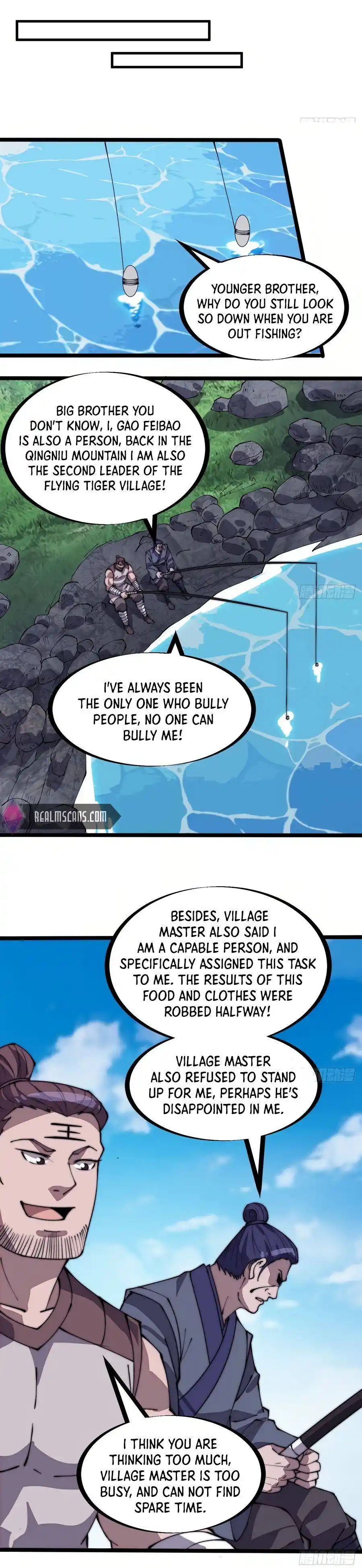 Start A Mountain Chapter 280