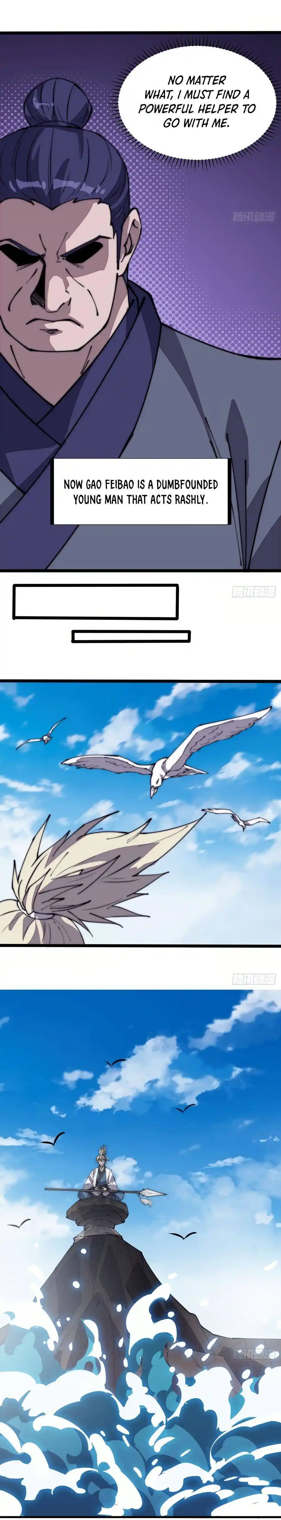 Start A Mountain Chapter 280