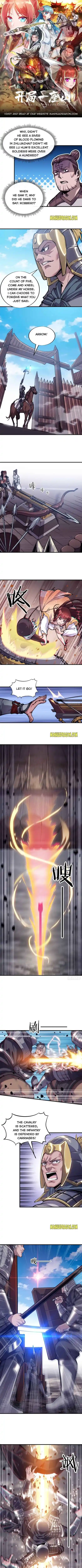 Start A Mountain Chapter 29