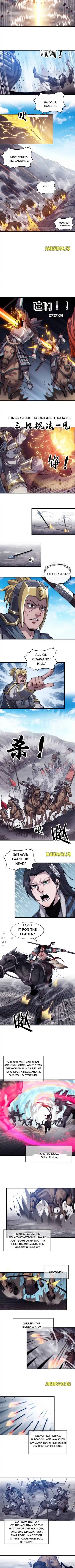 Start A Mountain Chapter 29