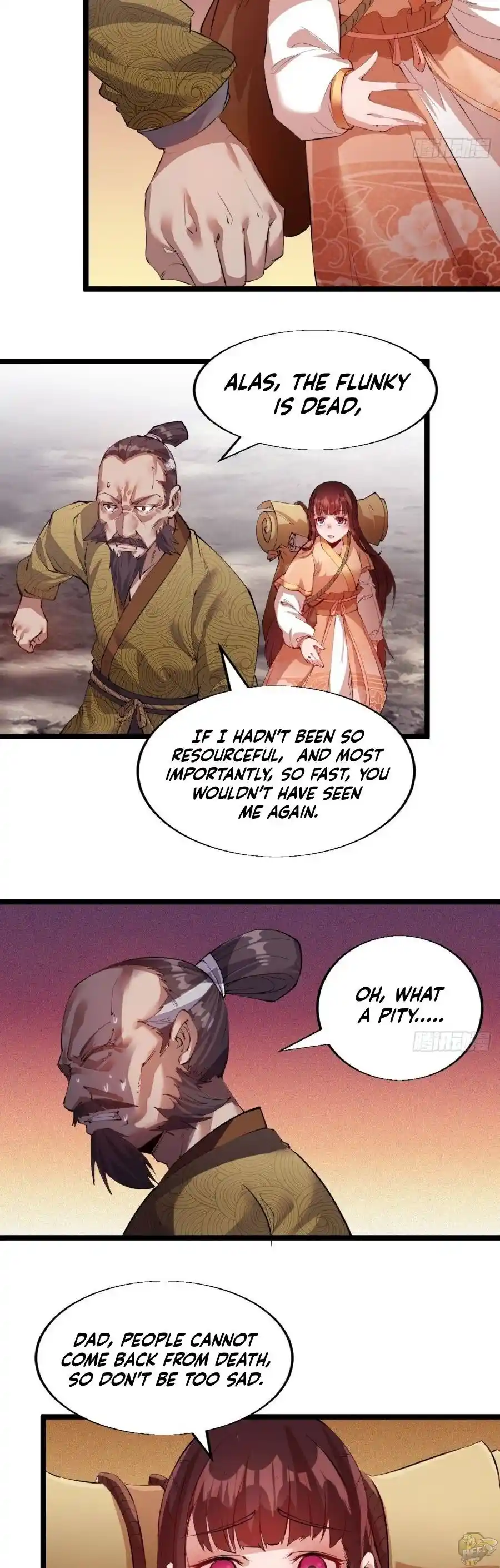 Start A Mountain Chapter 3