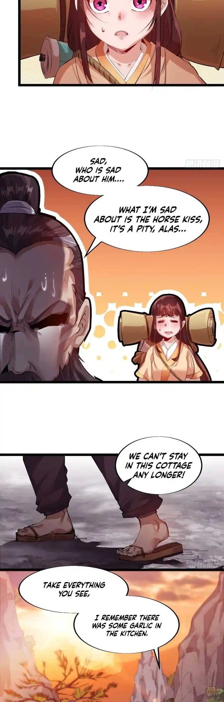 Start A Mountain Chapter 3