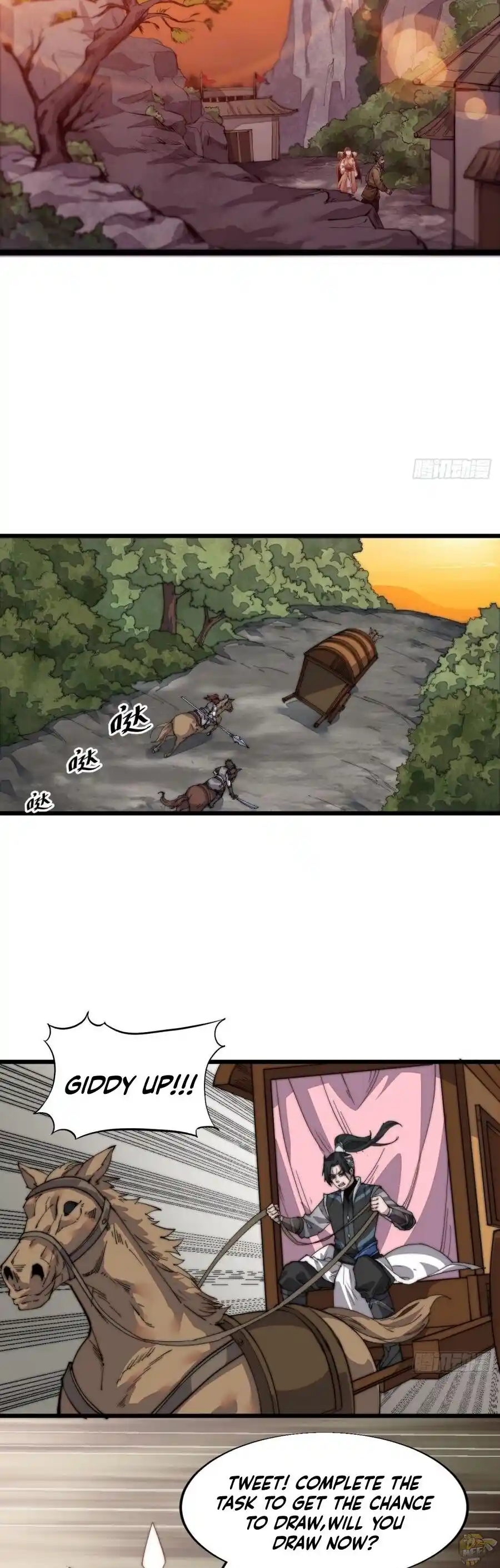 Start A Mountain Chapter 3