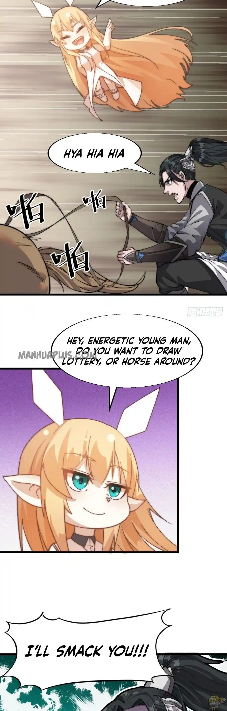 Start A Mountain Chapter 3