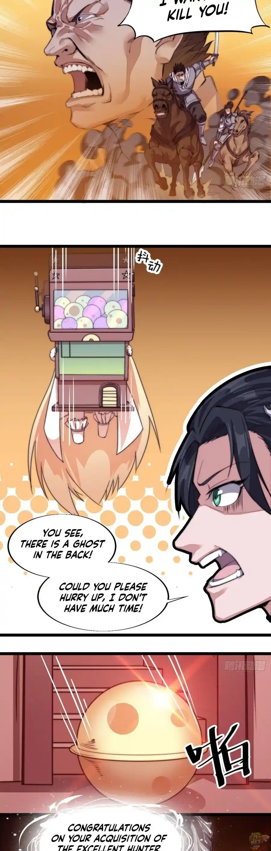 Start A Mountain Chapter 3