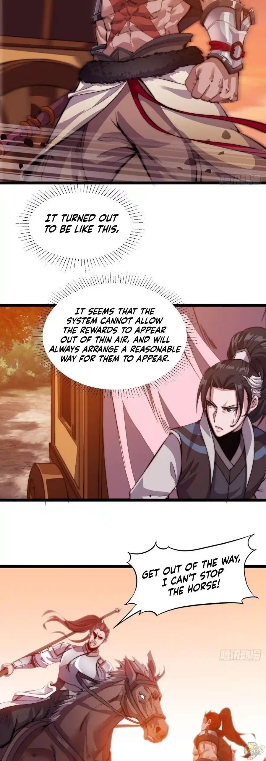 Start A Mountain Chapter 3