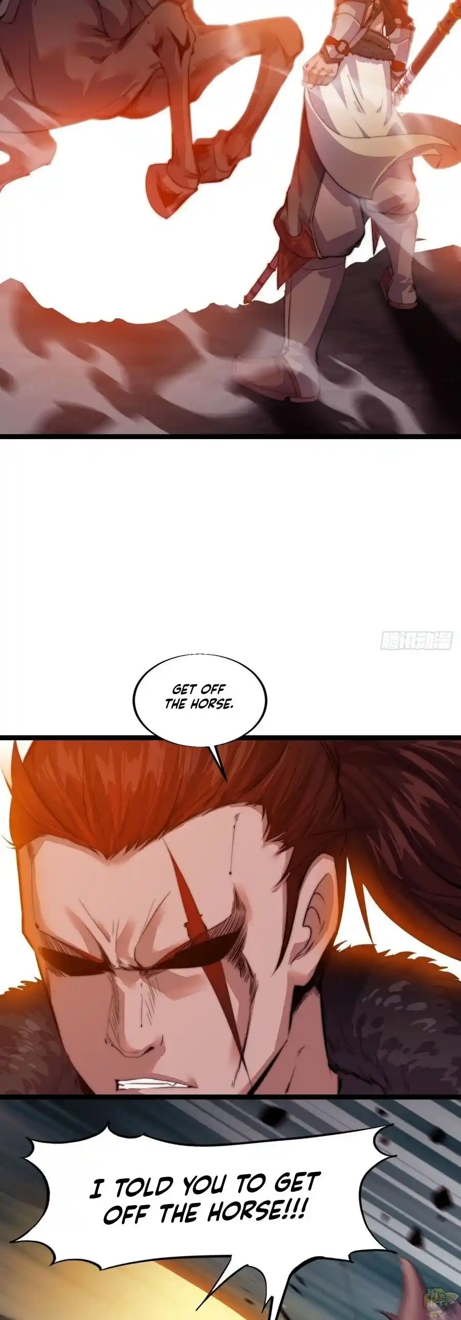 Start A Mountain Chapter 3