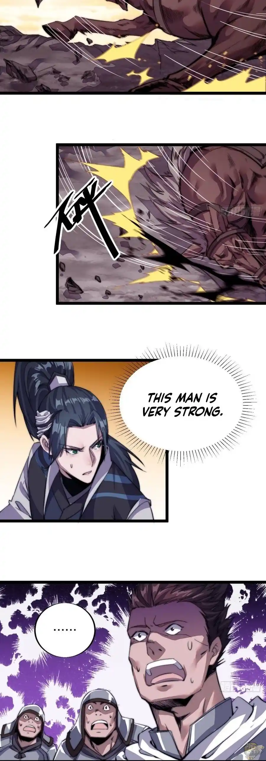 Start A Mountain Chapter 3