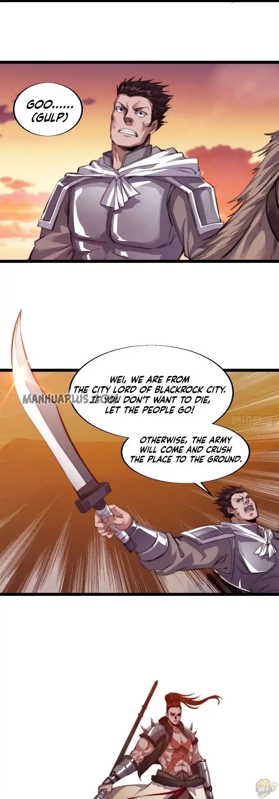 Start A Mountain Chapter 3