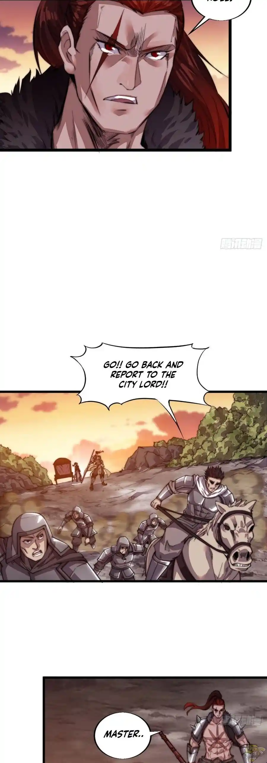 Start A Mountain Chapter 3