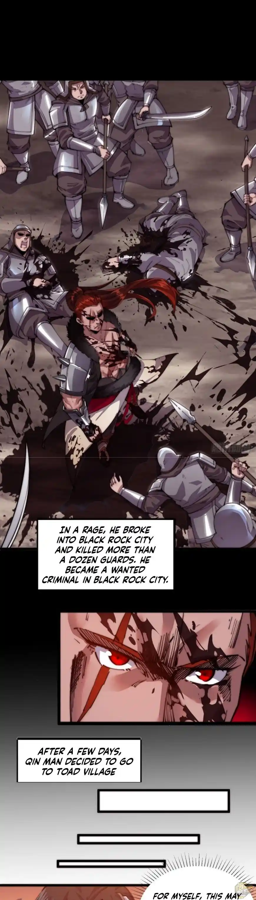 Start A Mountain Chapter 3