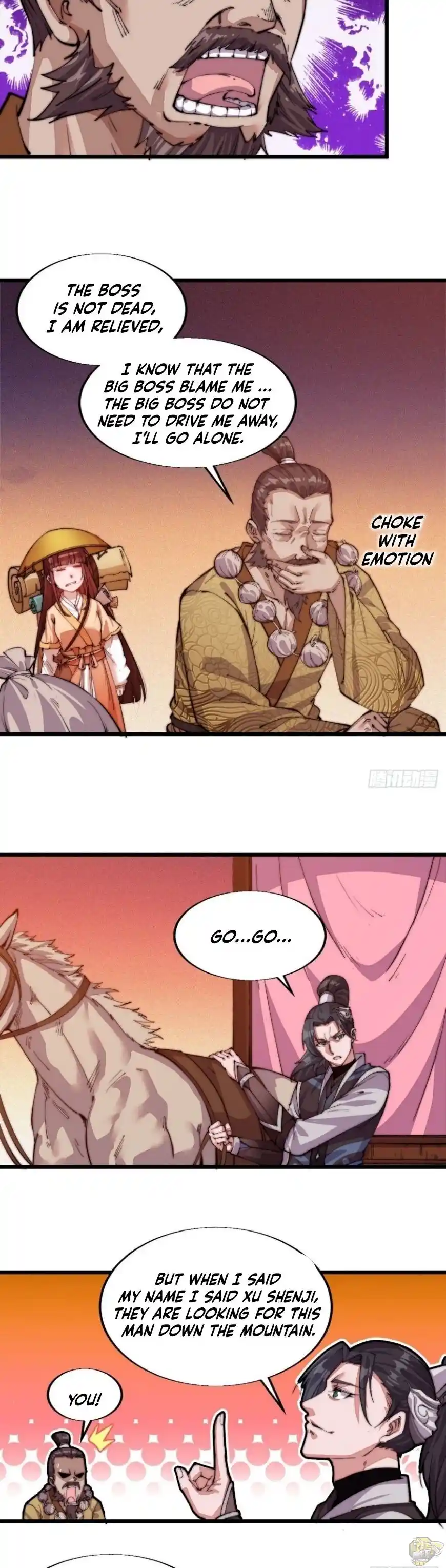 Start A Mountain Chapter 3