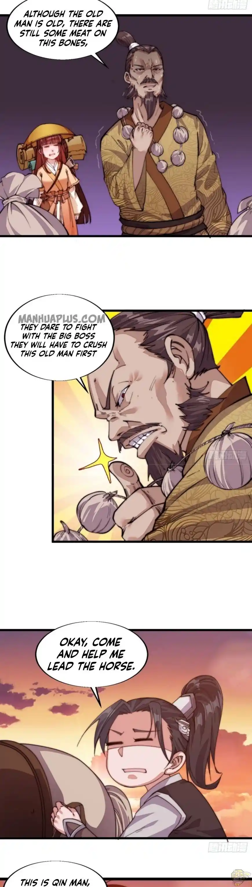 Start A Mountain Chapter 3