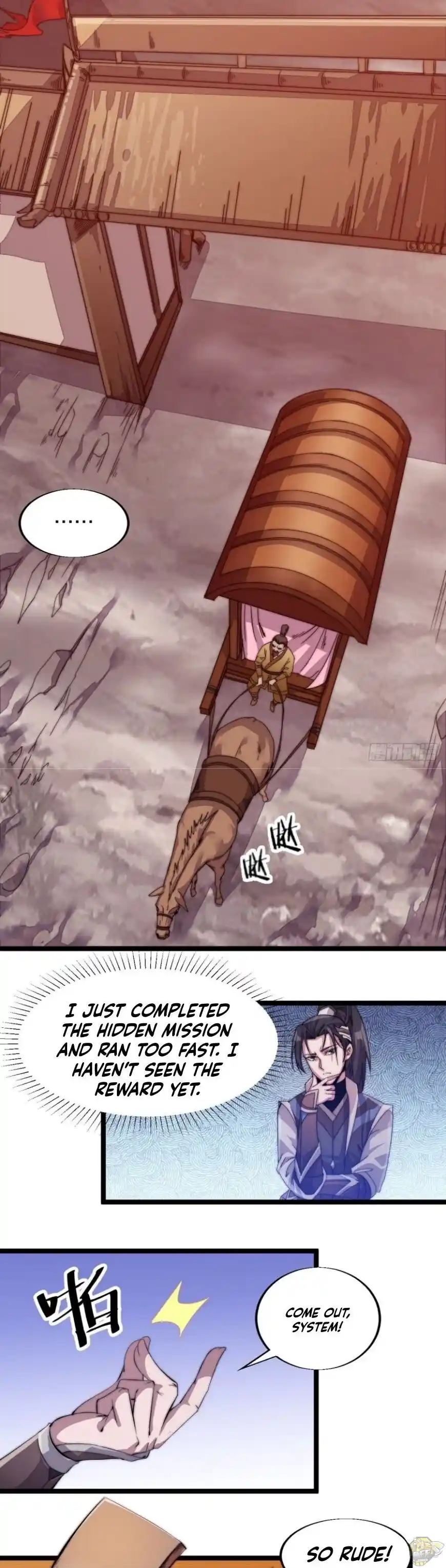 Start A Mountain Chapter 3