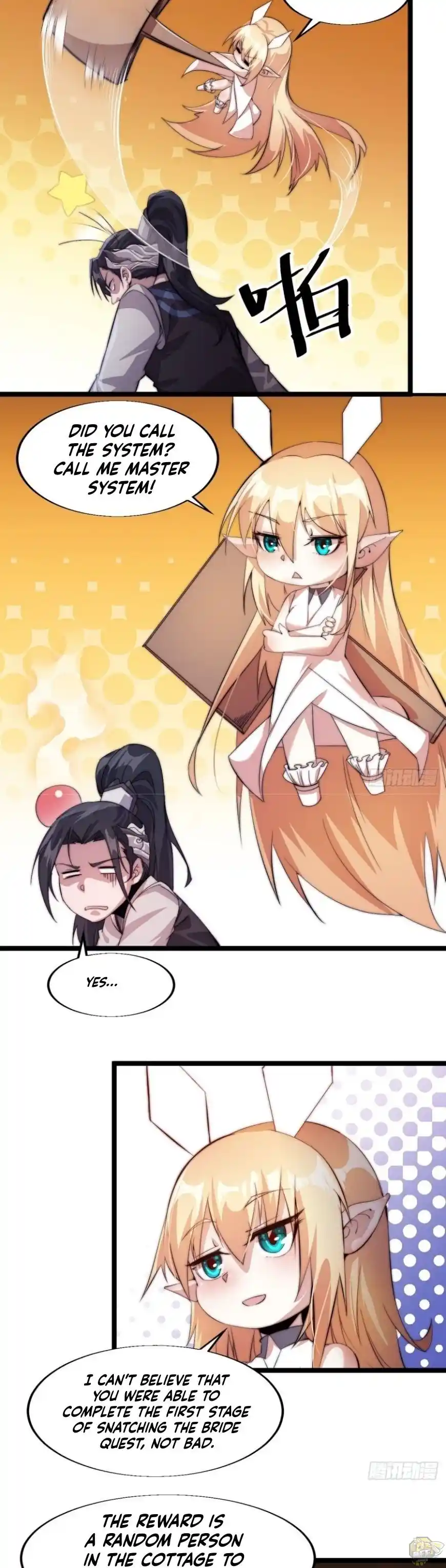 Start A Mountain Chapter 3