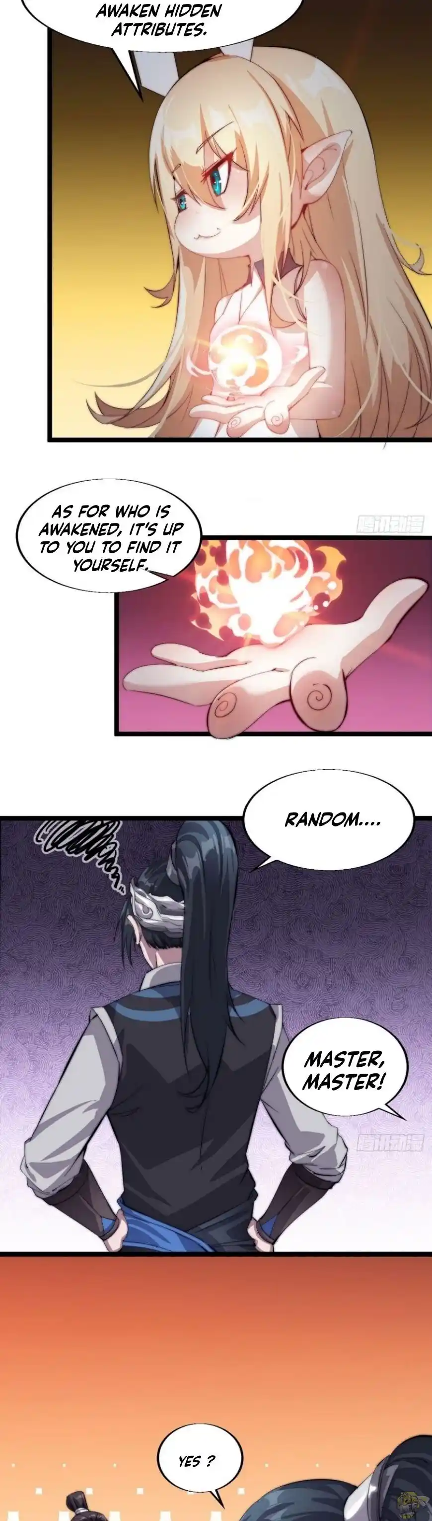 Start A Mountain Chapter 3