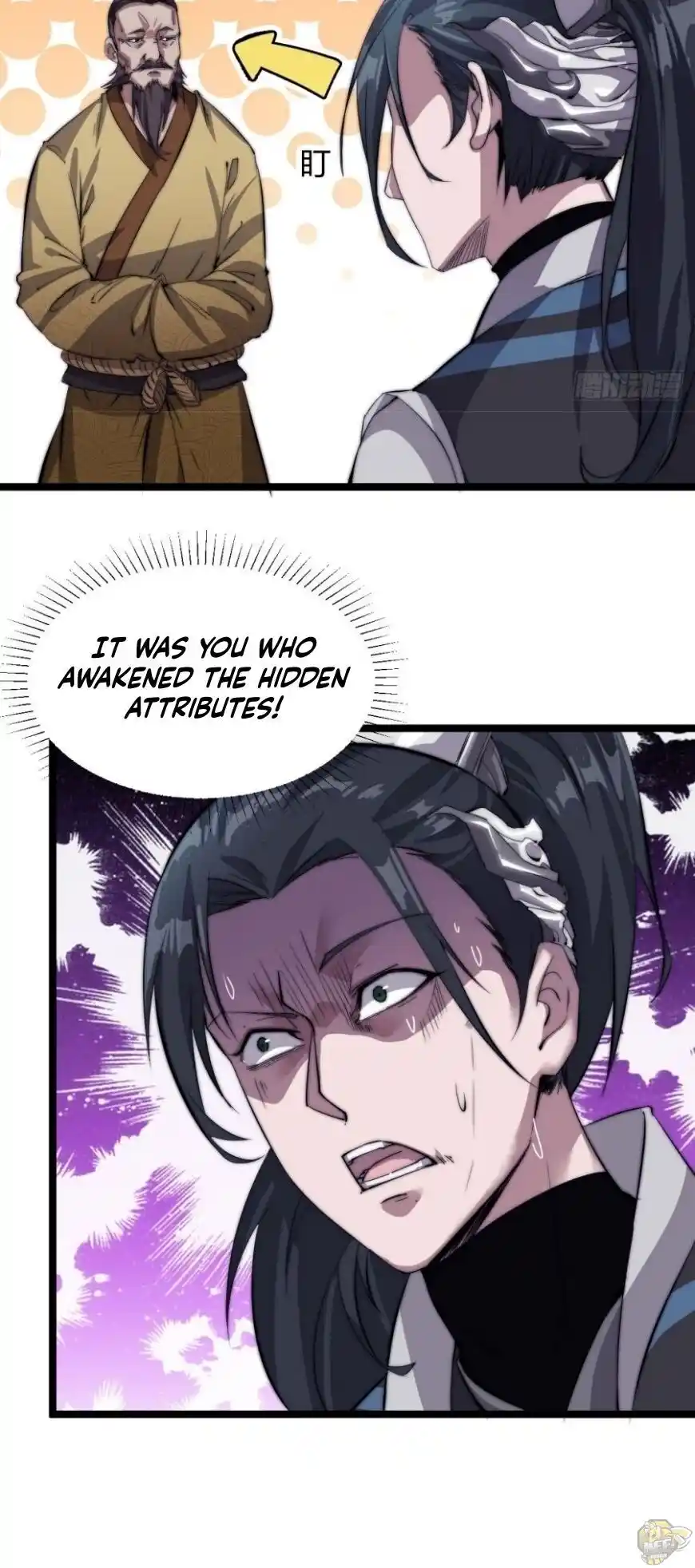 Start A Mountain Chapter 3