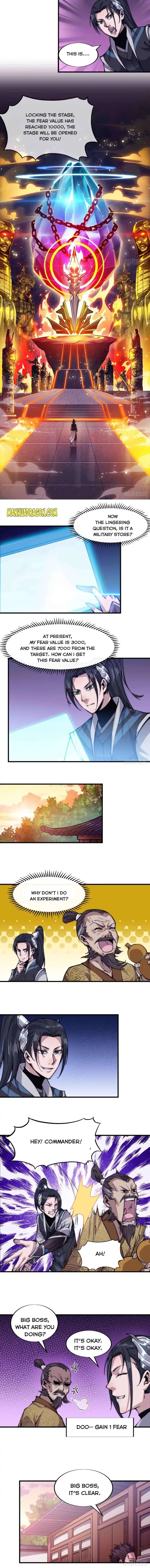 Start A Mountain Chapter 30