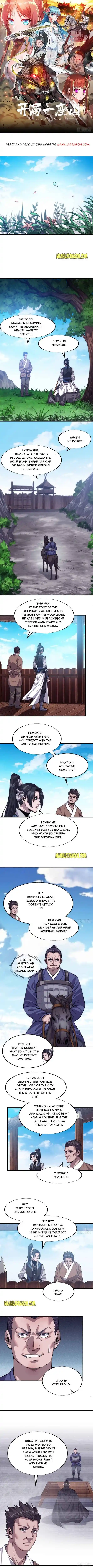 Start A Mountain Chapter 31