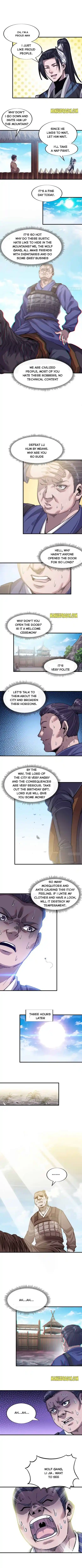 Start A Mountain Chapter 31