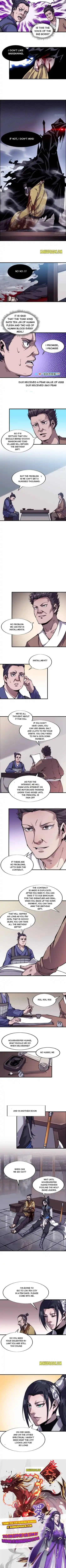 Start A Mountain Chapter 31