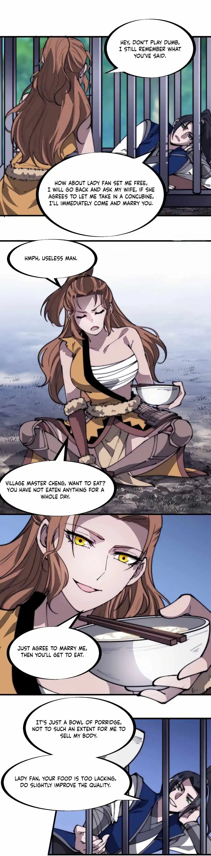 Start A Mountain Chapter 310