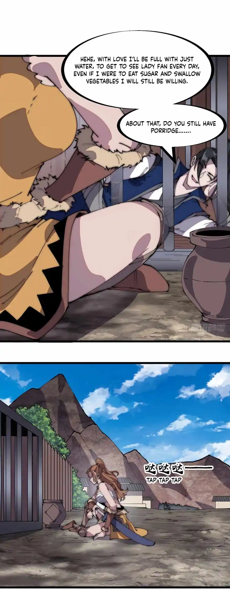 Start A Mountain Chapter 310