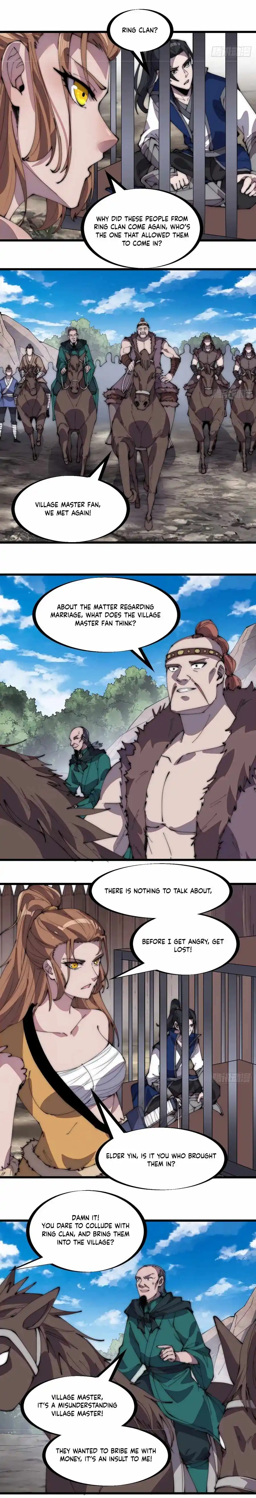 Start A Mountain Chapter 310