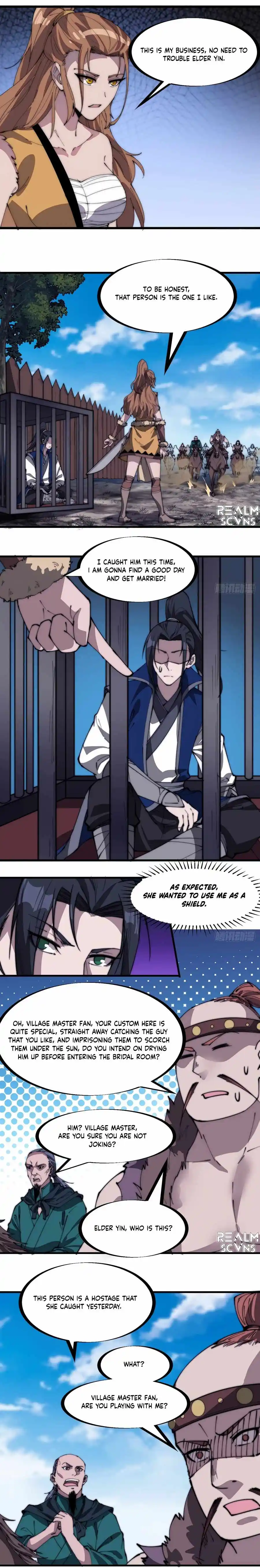 Start A Mountain Chapter 310