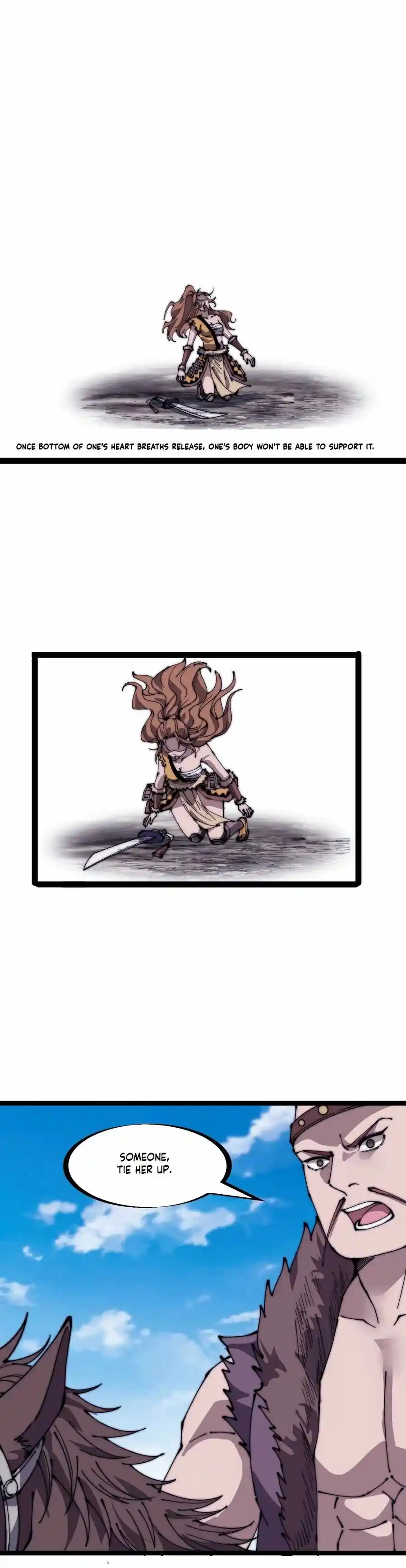 Start A Mountain Chapter 312