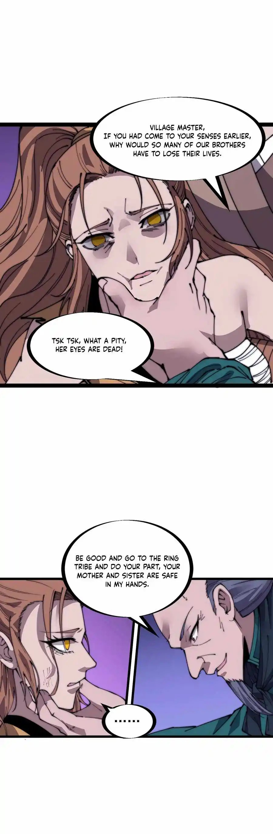 Start A Mountain Chapter 312