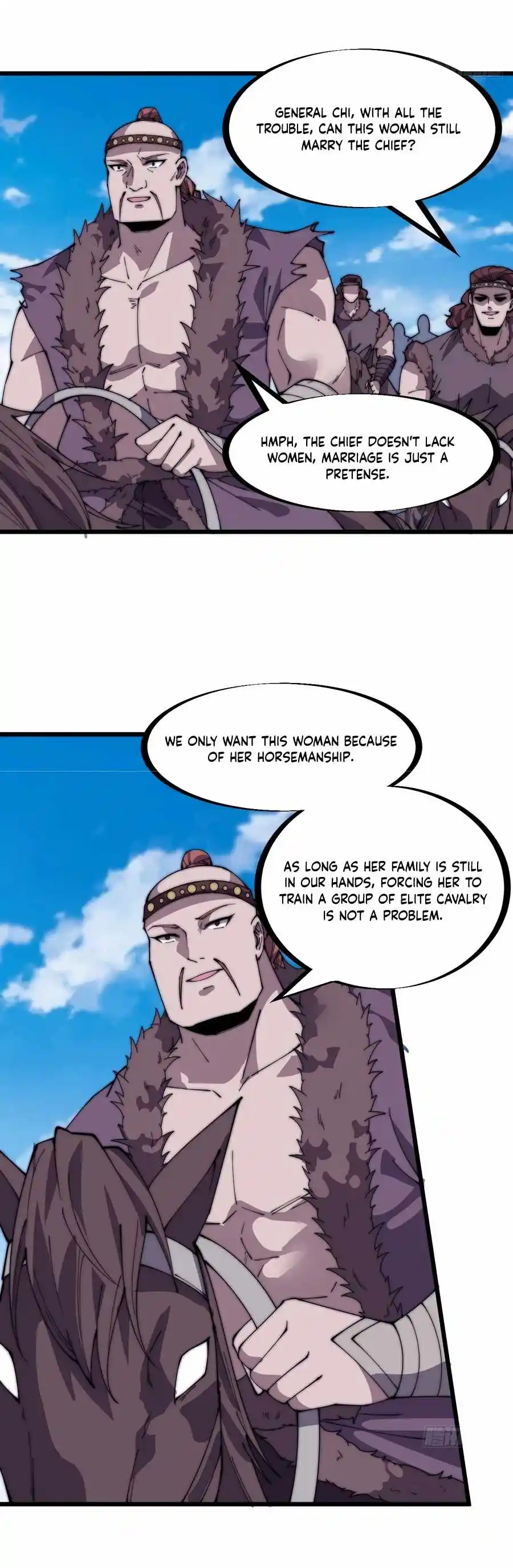 Start A Mountain Chapter 312