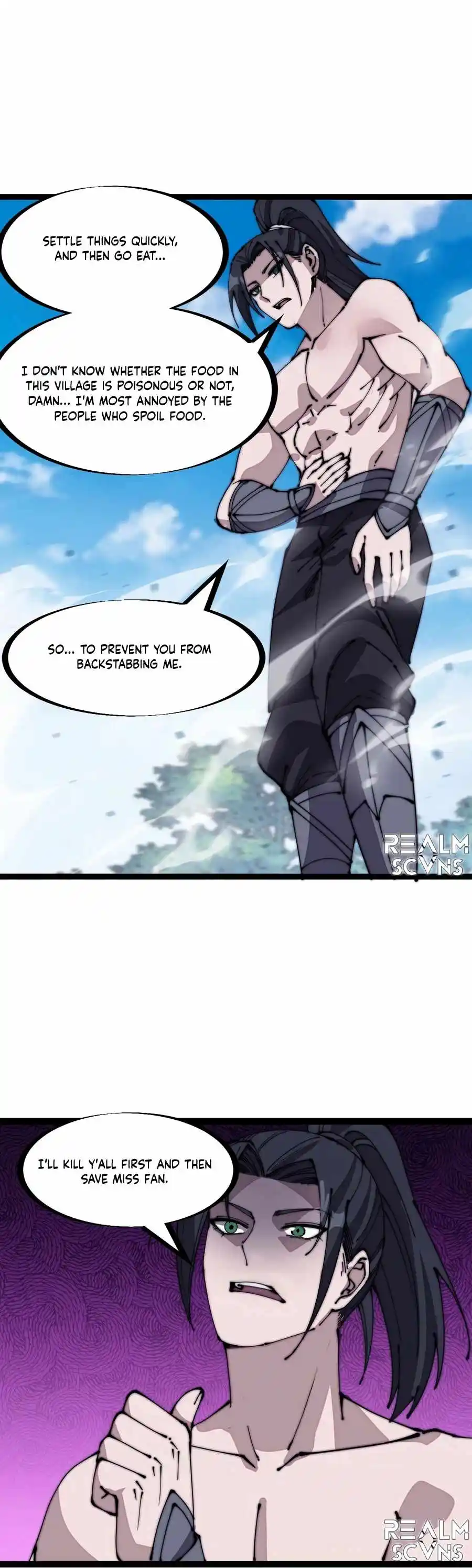 Start A Mountain Chapter 312