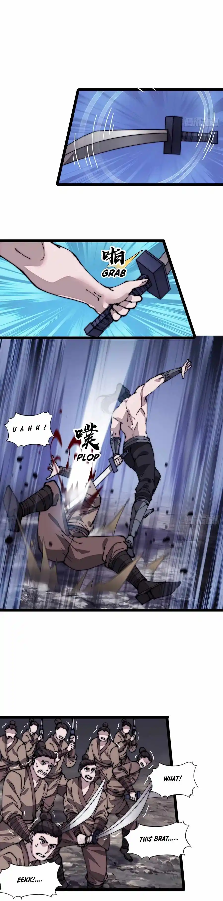 Start A Mountain Chapter 313